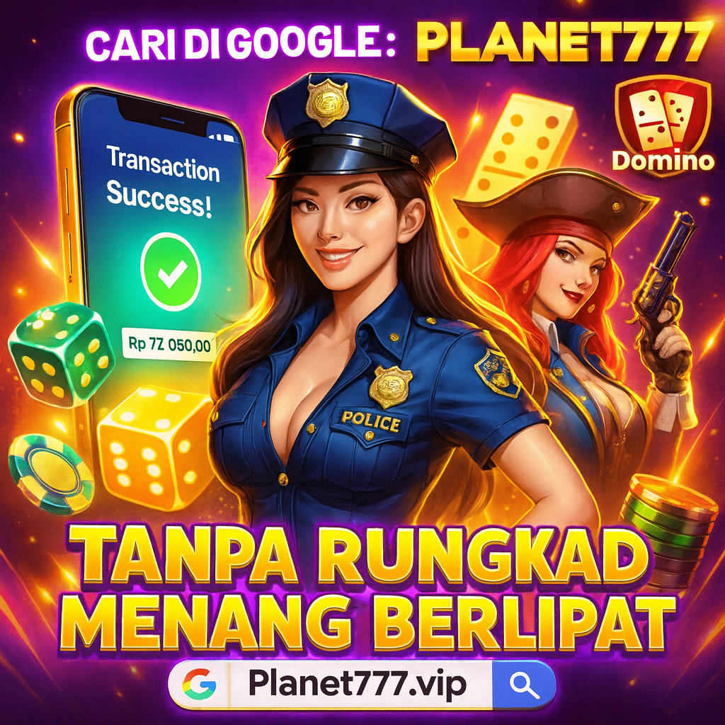 Planet777 : Planet 777 Hadirkan Fitur Terbaru Auto Superwin!
Planet777 : Planet 777 Hadirkan Fitur Terbaru Auto Superwin!